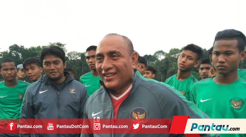 Edy Rahmayadi Beri Sinyal Pertahankan Bima Sakti?