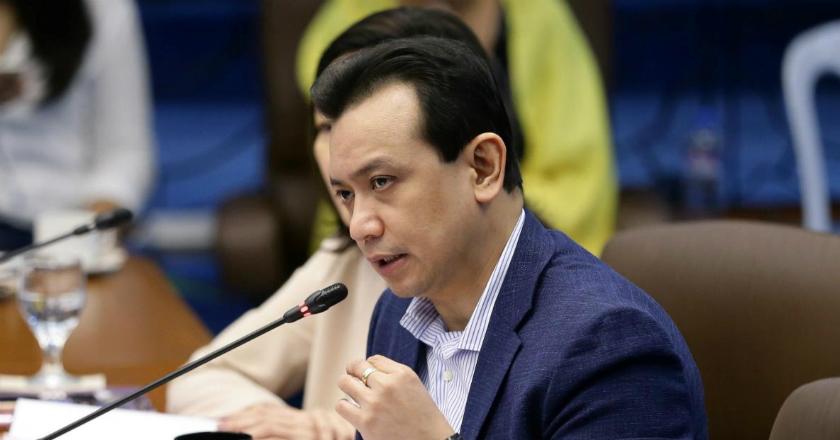 Mulutmu Harimaumu, Presiden Duterte Ditantang Tes Narkoba oleh Senator Filipina