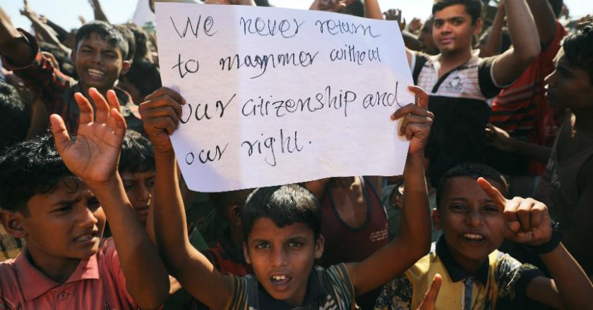 Bangladesh: Sikap Rasis Myanmar Jadi Alasan Rohingya Menolak Pulang