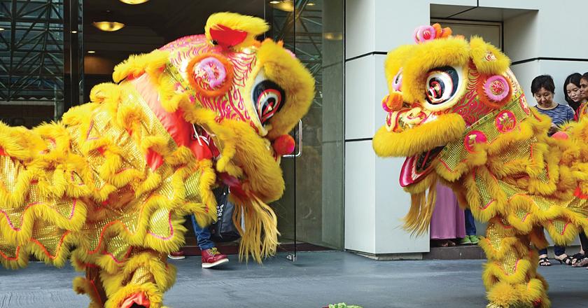 Ini Alasan Barongsai Selalu Hadir Saat Perayaan Imlek