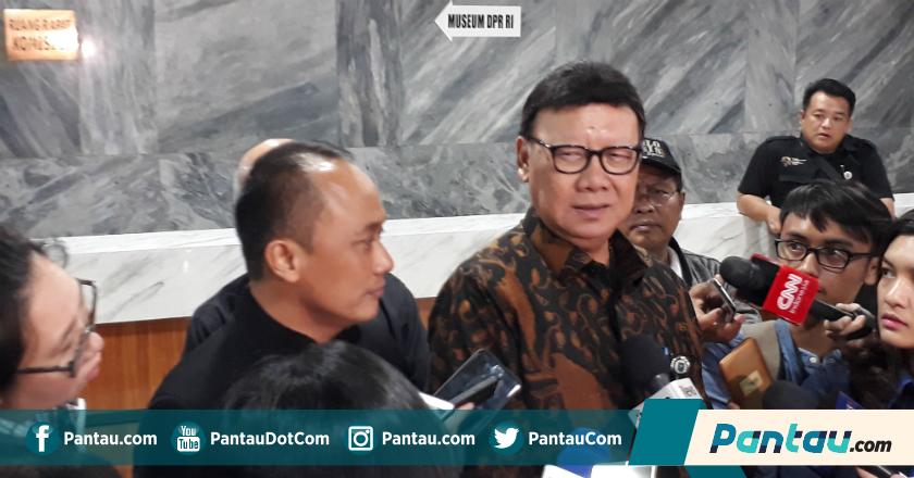 Perekaman e-KTP di Papua Baru 70 Persen, Mendagri: karena Ada 'Pemalakan'