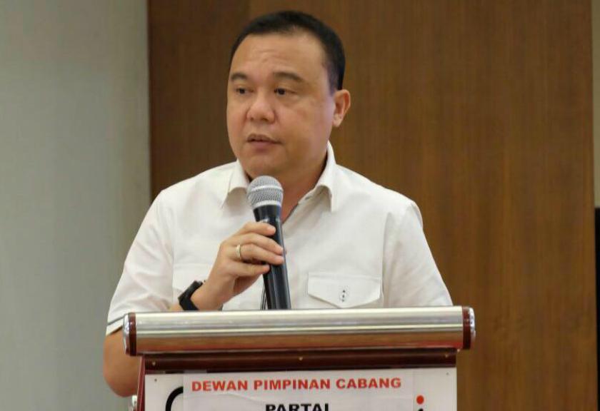 Gerindra Bantah Fernando Wowor adalah Pengawal Prabowo Subianto