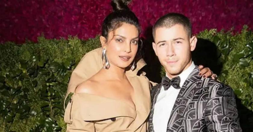 Priyanka Chopra dan Nick Jonas Sepakat Tunda Momongan?