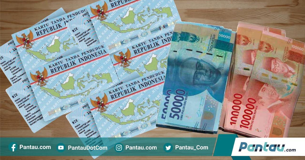 Parah! Pelaku Penjual Blangko E-KTP Online Ternyata Anak Eks Kadisdukcapil
