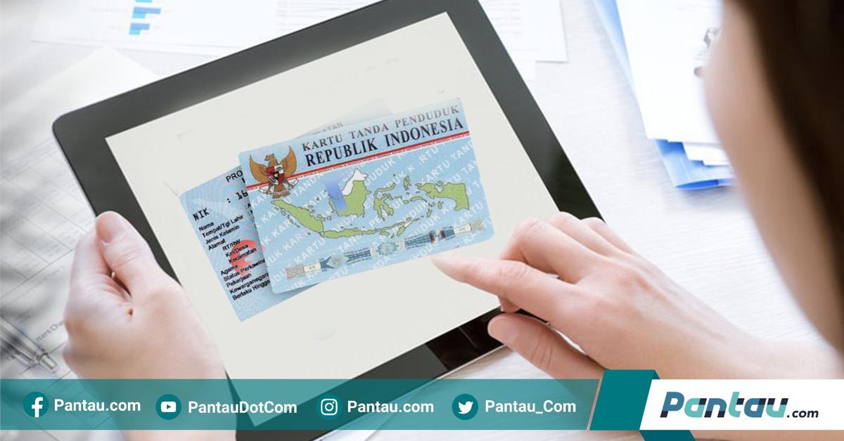 Dirjen Dukcapil Imbau Situs Belanja Online Stop Jual Blangko e-KTP