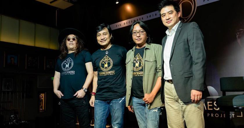 Konser 30 Tahun Kla Project Buat KLanis Histeris