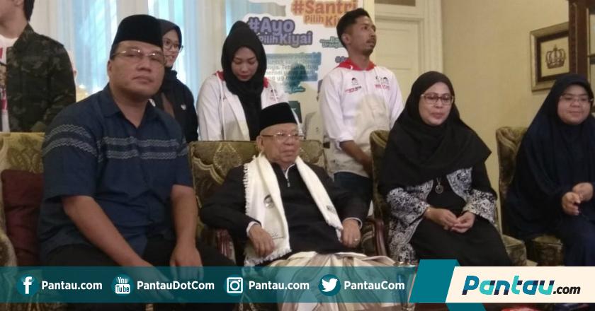 Prihatin Peristiwa Penembakan Papua, Ini Saran Cawapres Ma'ruf Amin ke Pemerintah