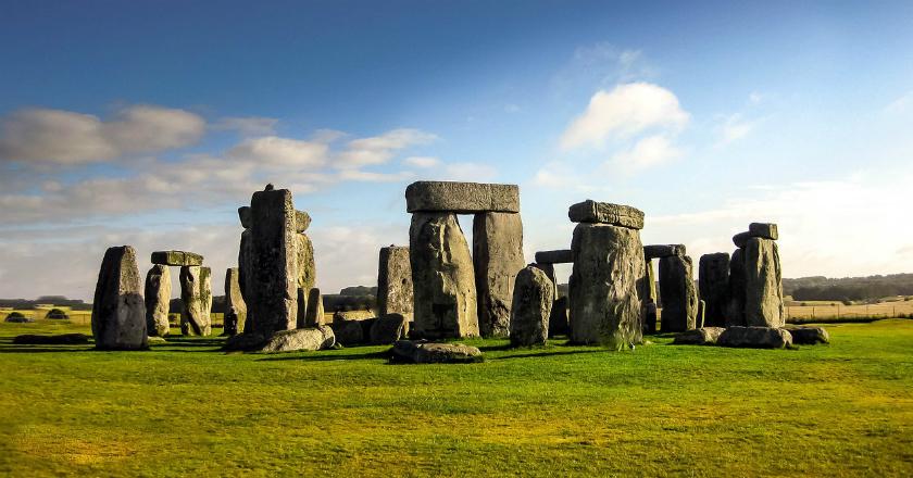 Situs Stonehenge Terancam karena Pembangunan Terowongan