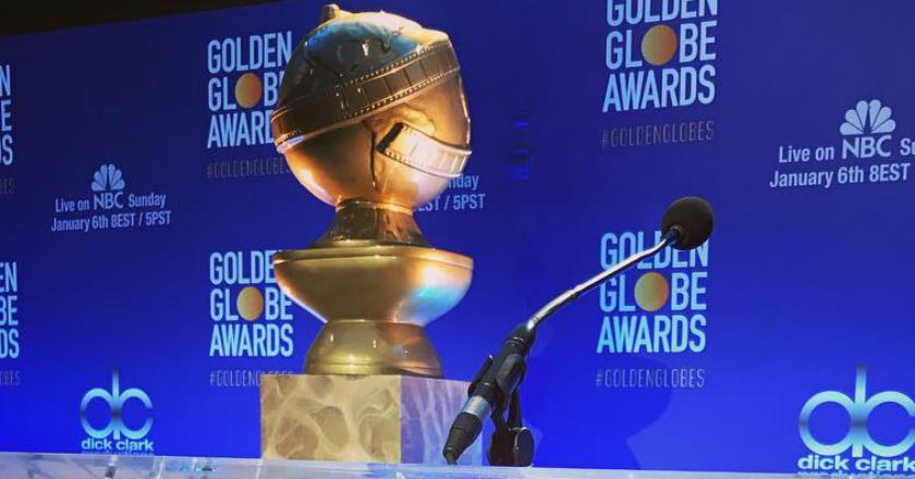 Film dari Lebanon dan Meksiko Masuk dalam Nominasi Golden Globe 2018