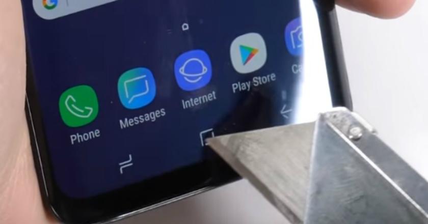 Samsung Galaxy S9 'Disiksa', Bagaimana Nasibnya?