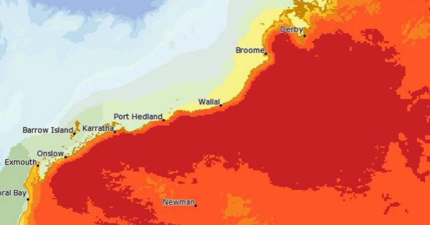 Gelombang Panas Ekstrem Terjang Australia, Suhu Diperkirakan Capai 47 Derajat