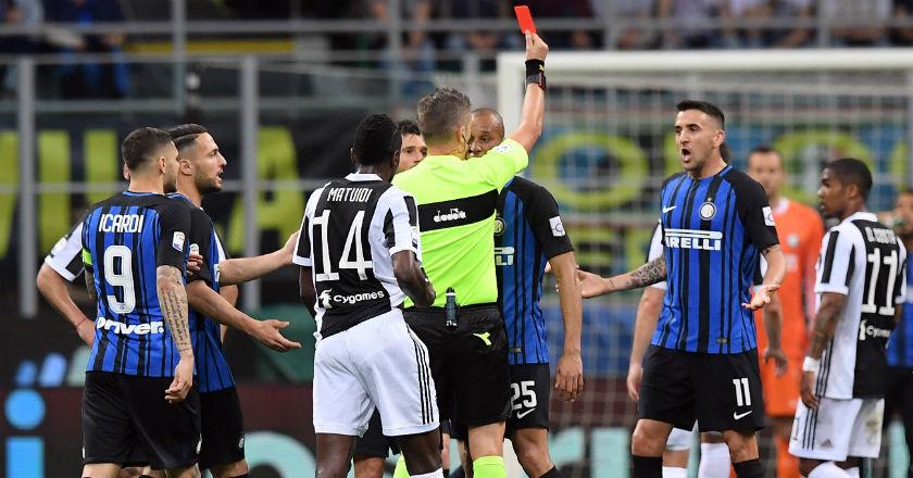 Dominasi Juventus di Serie A Hanya Bisa Dihentikan Inter Milan