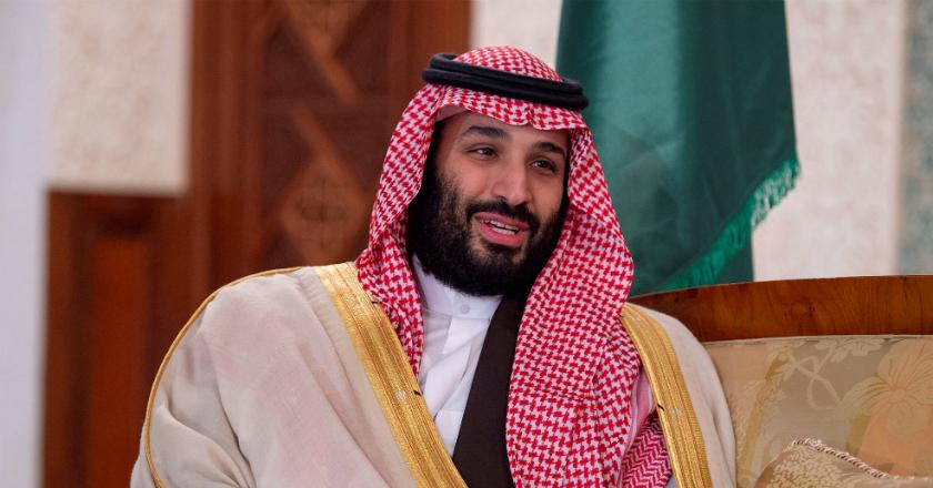 Senator AS Rilis Tuntutan Keterlibatan bin Salman dalam Pembunuhan Khashoggi