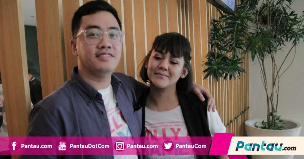 Dennis Adhiswara Tak Menyangka Kisah Milly & Mamet Difilmkan Terpisah dari 'AADC'