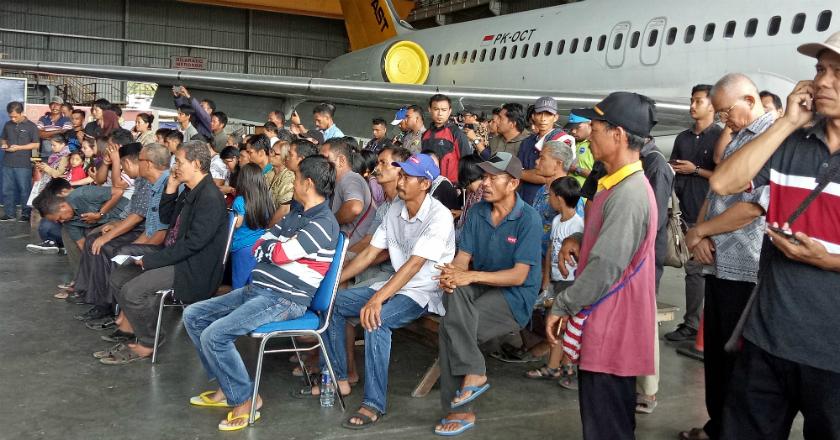 Negosiasi Besaran Santunan PT Istaka Karya untuk Keluarga Korban Penembakan Papua Berjalan Alot