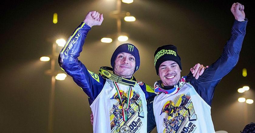 Menanti Persaingan Rossi dengan Anak Didiknya di MotoGP 2019