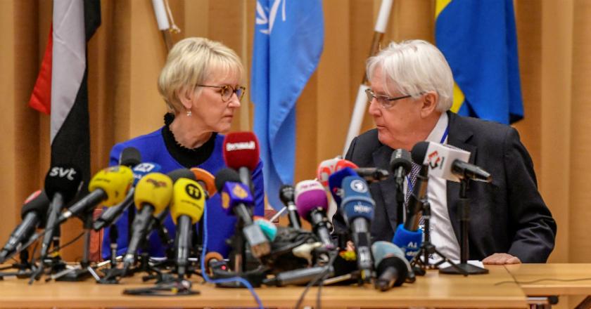 Perundingan Perdamaian Yaman Digelar di Swedia