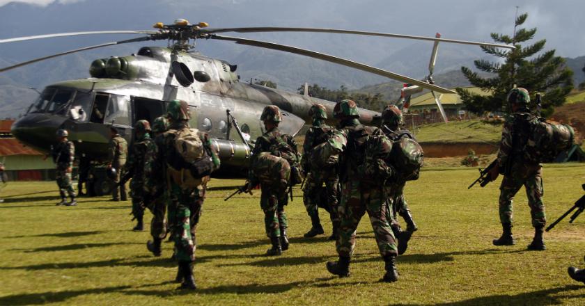 Kasus Penembakan Papua, PPAD Minta Pemerintah Evaluasi Intelijen