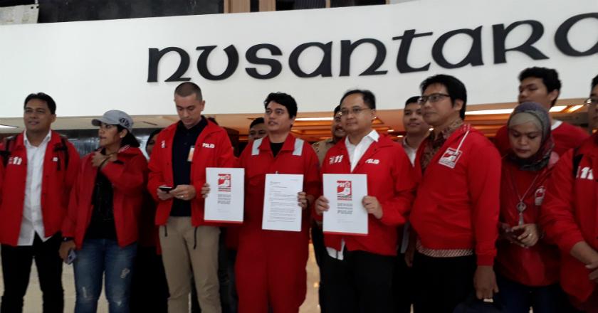 Caleg PSI Siap Tak Digaji Jika Lolos Jadi Anggota DPR