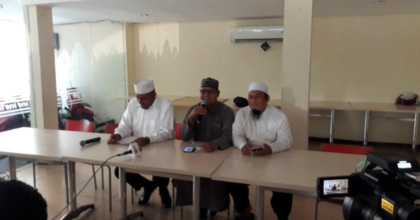 Habib Bahar Jadi Tersangka: GNPF-Ulama, FPI, PA 212 Nilai Polisi Tebang Pilih
