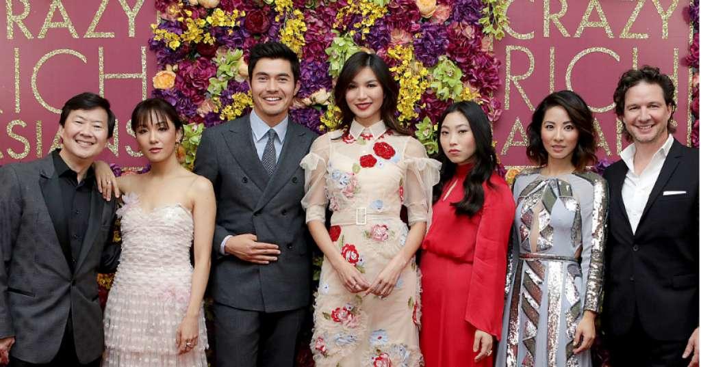 Sekuel 'Crazy Rich Asians' Akan Syuting Dua Seri Sekaligus