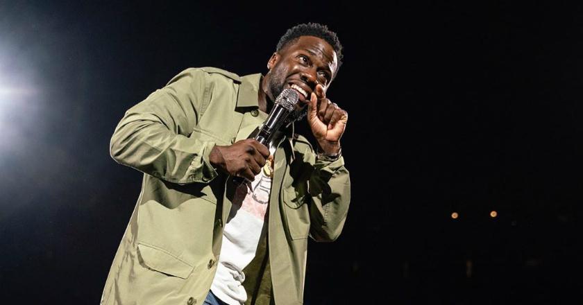 Gara-gara Kicauan Anti-Gay, Kevin Hart Mundur Jadi Host Piala Oscar