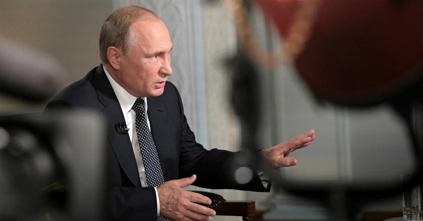 Upst... Vladimir Putin Muncul dalam Komik DC, Ada Superman dan Firestorm