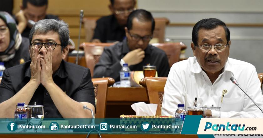 Jaksa Agung: 180 Buronan Berhasil Ditangkap Sepanjang 2018