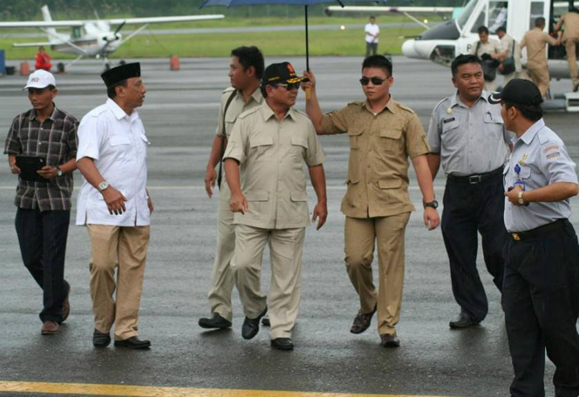 Kronologi Anggota Brimob Tembak Mati Kader Gerindra Fernando Wowor