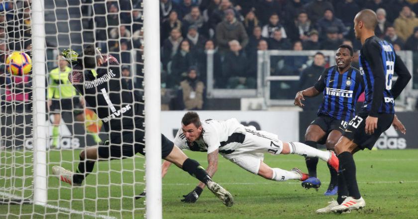 Kalahkan Inter Milan, Allegri: Kami Bermain Efektif