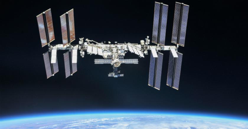Lagi! NASA Potong Video Penampakan Benda Asing saat Siaran Langsung ISS