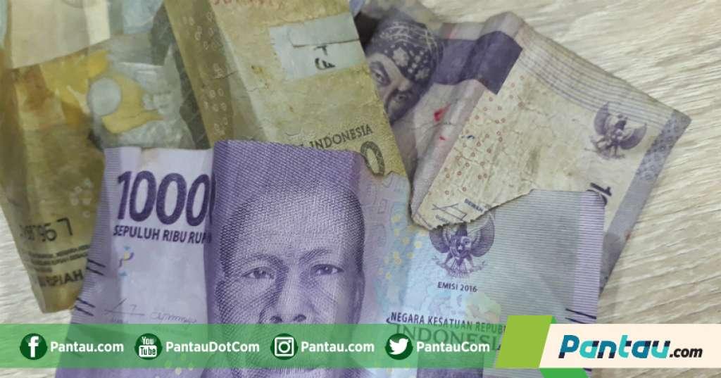 BI: Penukaran Uang Lusuh Capai Rp3.470 Miliar