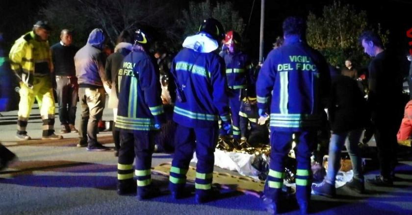 Terinjak-injak di Klub Malam Italia, 6 Orang Tewas