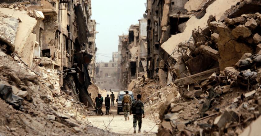 Ankara Desak Washington untuk Hapus Pos Pengawasan di Suriah