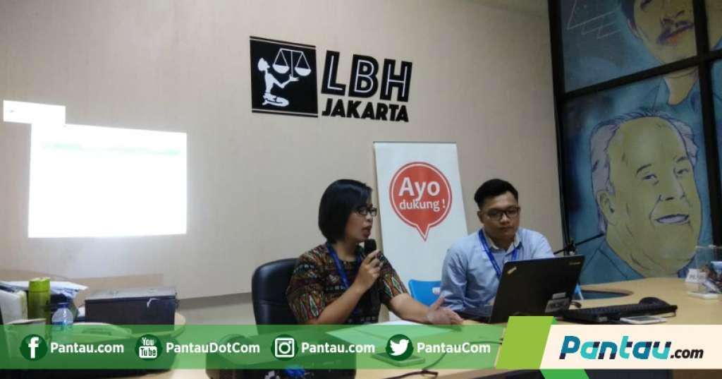 LBH Catat 14 Pelanggaran Aplikasi Pinjaman Online