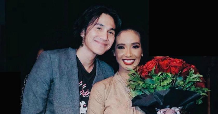 Di Rumah, Vino G Bastian dan Marsha Timothy Berhenti Ngobrol Soal Film