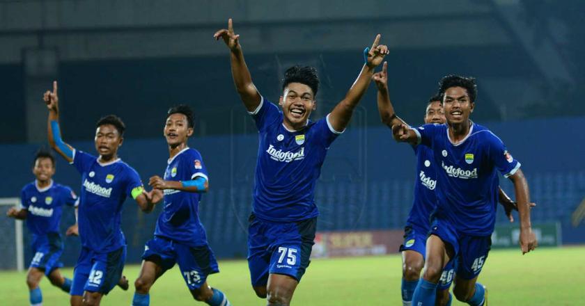 Kandaskan Bali United, Persib Bandung U-16 Juara Elite Pro Academy Liga 1
