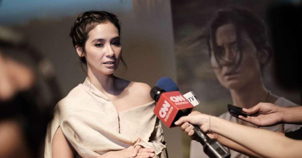 Marsha Timothy Raih Penghargaan Pemeran Utama Wanita Terbaik di FFI 2018