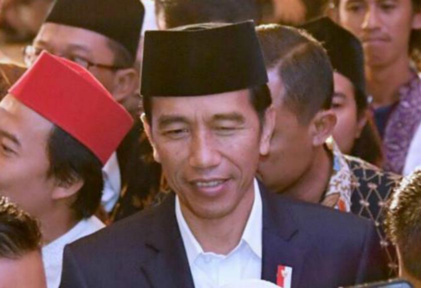 Mantap Jiwa, Ini Lho Moge Baru Presiden Jokowi
