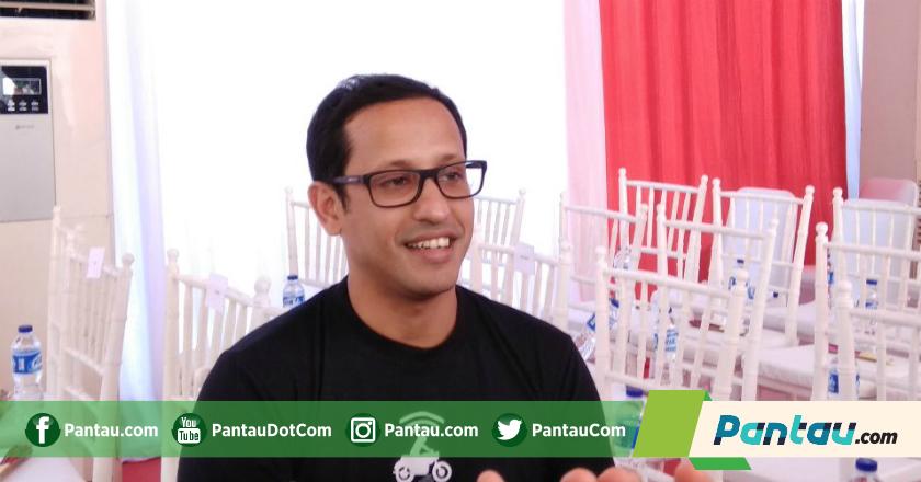 Nadiem Masuk Bloomberg 50, Nadiem Sejajar dengan Presiden Meksiko