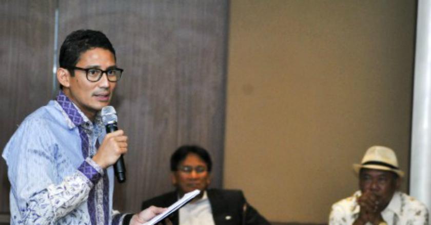 Ditiru Sandiaga Uno, Berikut Sepak Terjang Nabi Yusuf Hadapi Krisis di Mesir