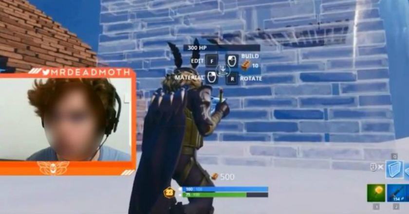 Waduh, Aksi KDRT Gamers Ini Terekam saat Siaran Langsung