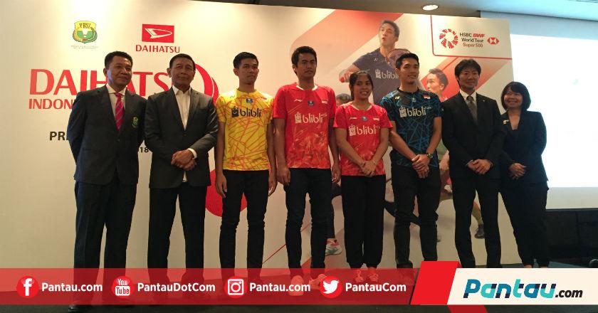 Indonesia Masters 2019 Jadi Pemanasan Jelang Olimpiade 2020