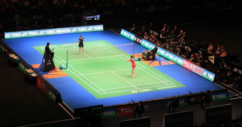 Ini Pesan Menpora untuk Wakil Indonesia di All England