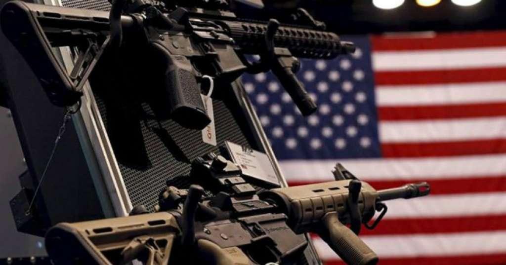 Sah, Trump Setujui Anggaran Militer AS Senilai Rp10,800 Triliun