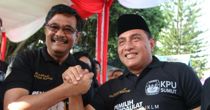 Djarot Dukung KPK Proses Hukum Calon Kepala Daerah