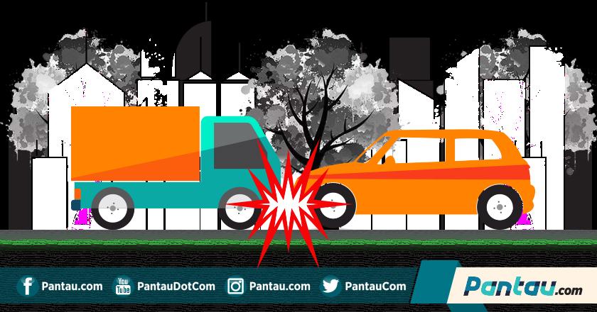 Kronologi Kecelakaan Truk Menabrak Sembilan Kendaraan yang Tewaskan Empat Orang