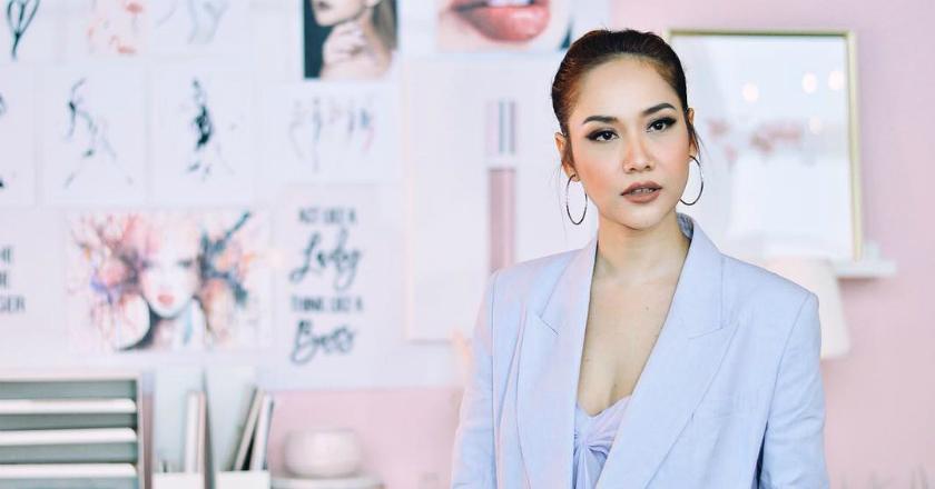 Bunga Citra Lestari Puas dengan Hasil Kerja Kerasnya Sepanjang Tahun 2018