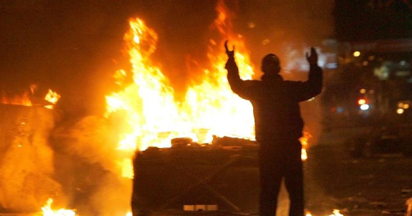 Eks Presiden Armenia Ditangkap Terkait Unjuk Rasa Mematikan