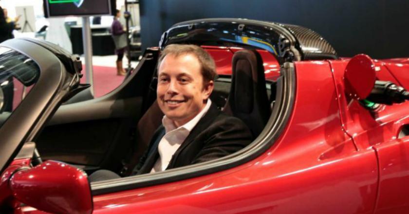 CEO Mobil Listrik Tesla, Kepincut Beli Pabrik General Motors
